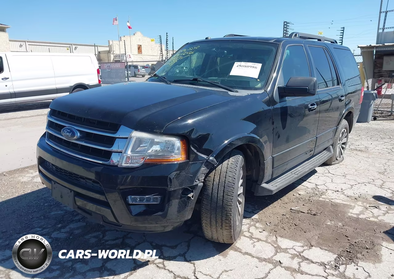 2017 Ford Expedition Xlt VIN:1FMJU1HT2HEA63219 - 2