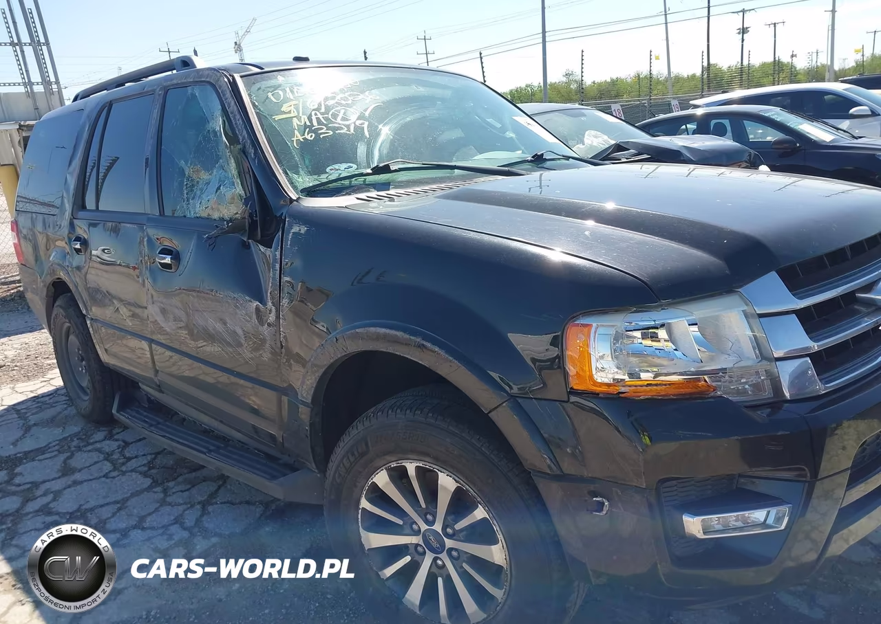 2017 Ford Expedition Xlt VIN:1FMJU1HT2HEA63219 - 6