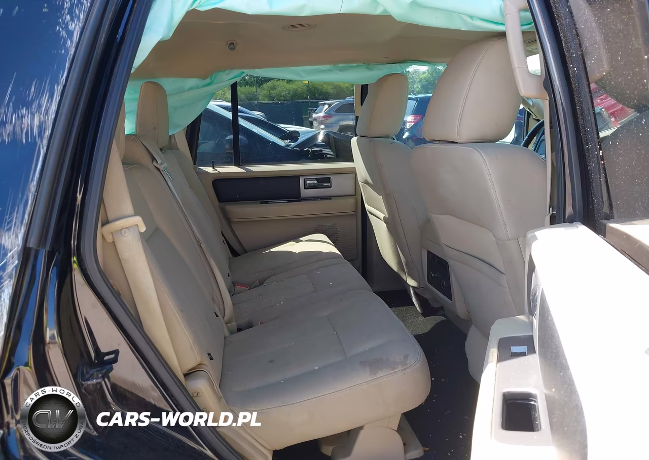 2017 Ford Expedition Xlt VIN:1FMJU1HT2HEA63219 - 8
