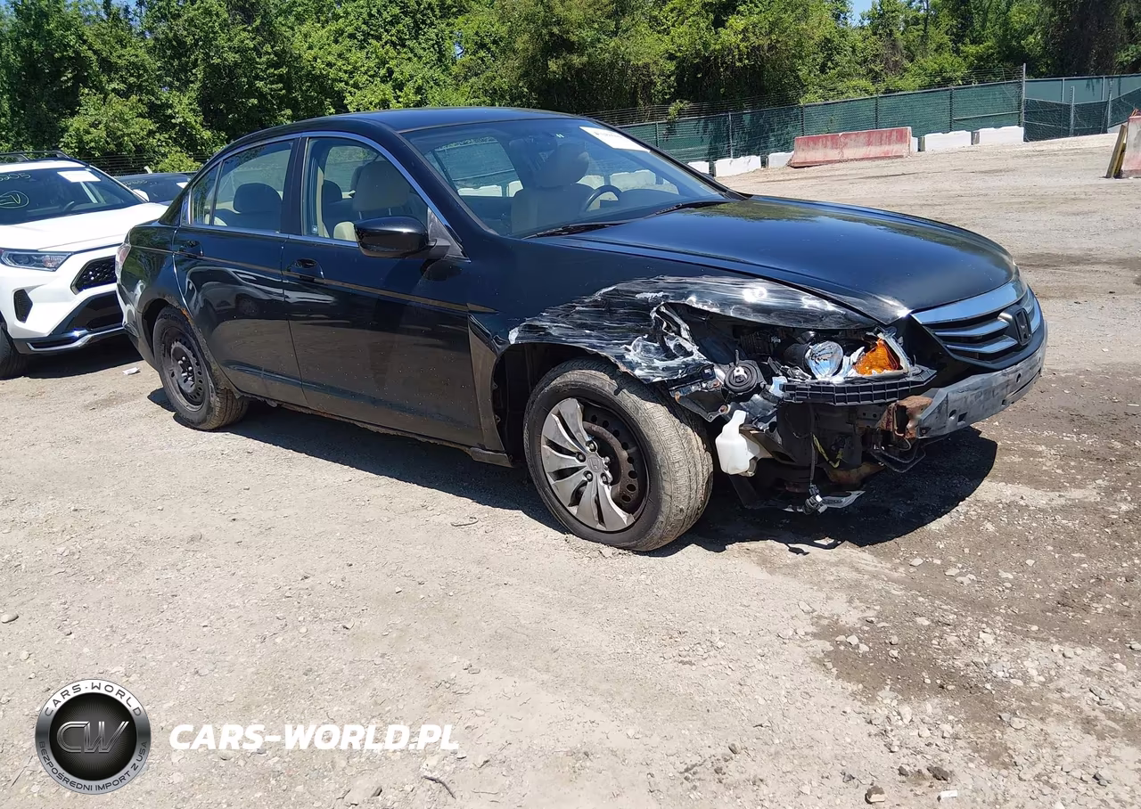 Główne zdjęcie 2012 Honda Accord 2.4 Lx