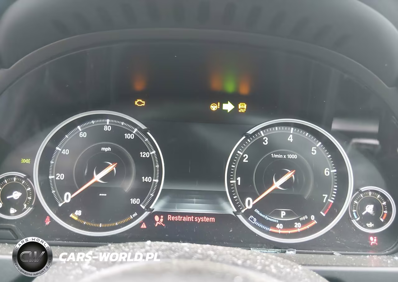 2016 BMW X6 xDrive50I VIN:5UXKU6C53G0R34444 - 7