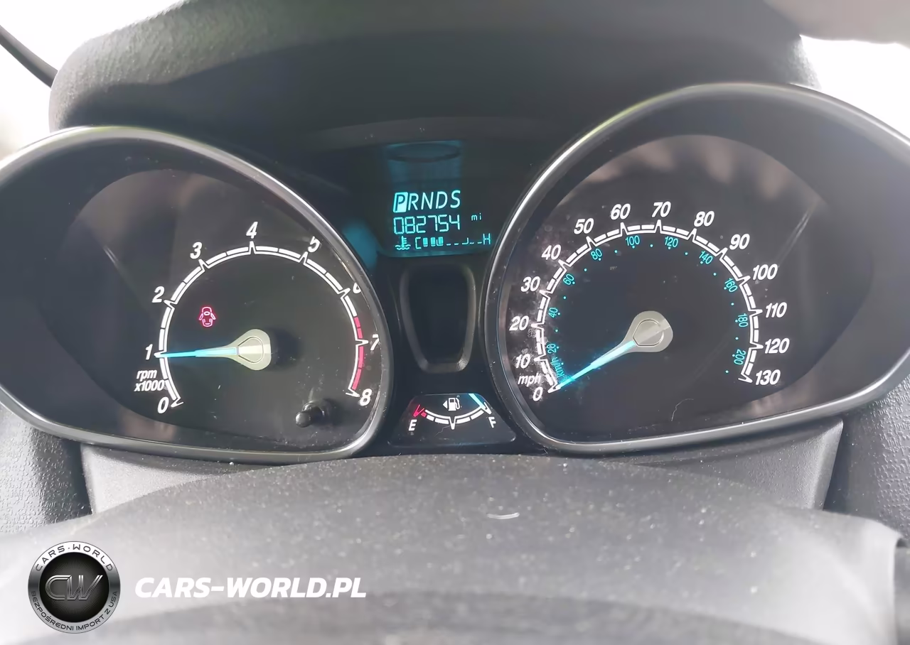 2019 Ford Fiesta Se VIN:3FADP4BJ9KM154108 - 7