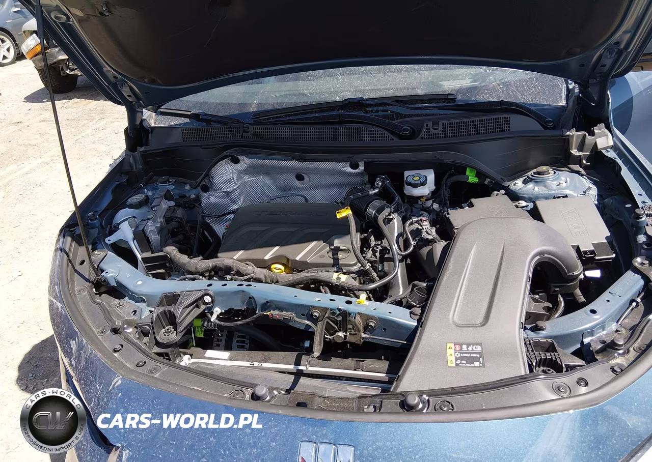 2026 Buick Envista Sport Touring Fwd VIN:KL47LBEP4TB066058 - 10