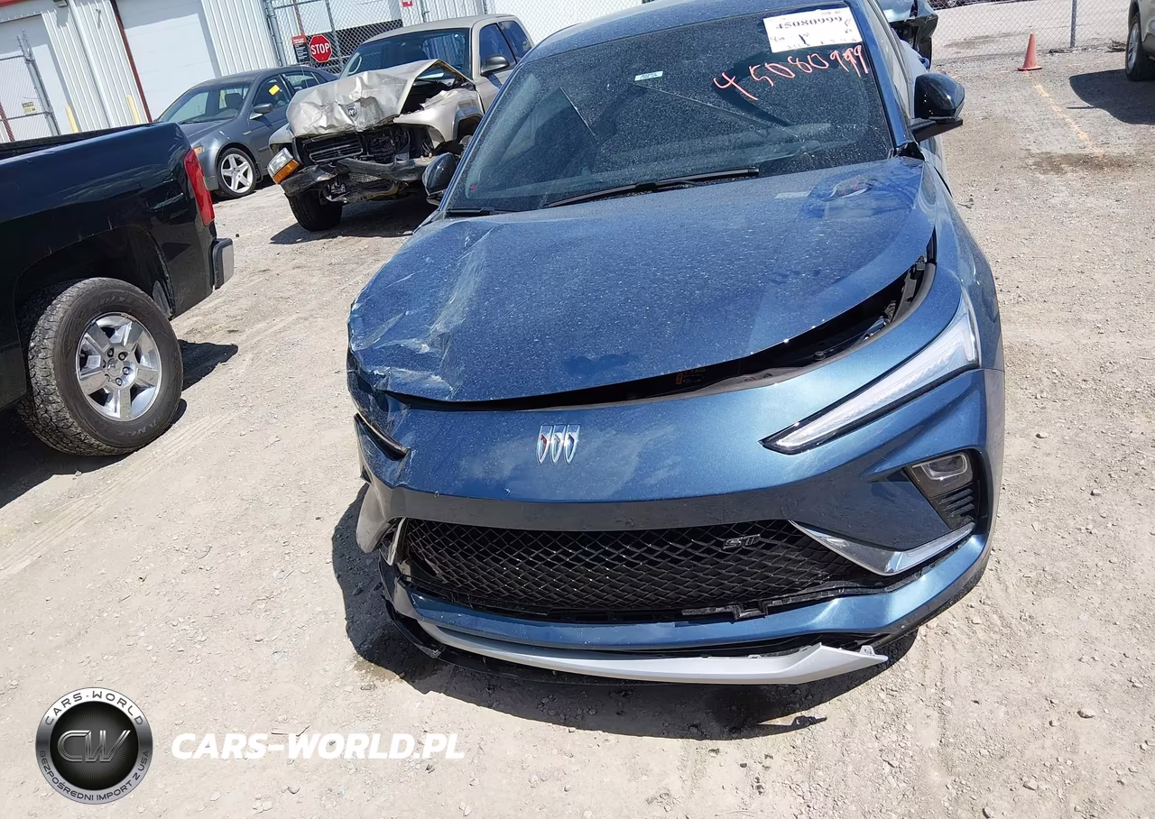 2026 Buick Envista Sport Touring Fwd VIN:KL47LBEP4TB066058 - 12