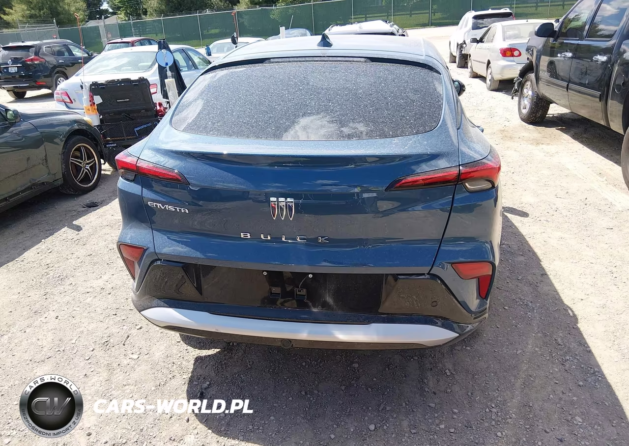 2026 Buick Envista Sport Touring Fwd VIN:KL47LBEP4TB066058 - 16