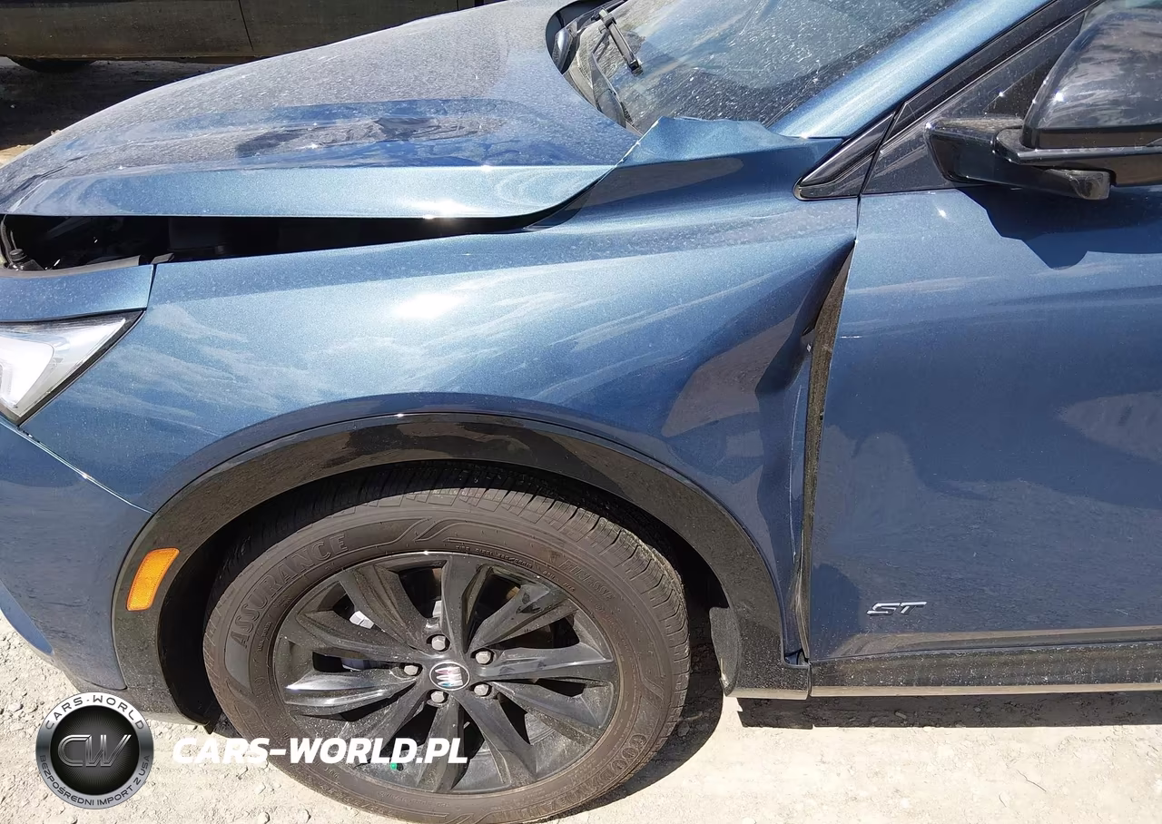 2026 Buick Envista Sport Touring Fwd VIN:KL47LBEP4TB066058 - 17