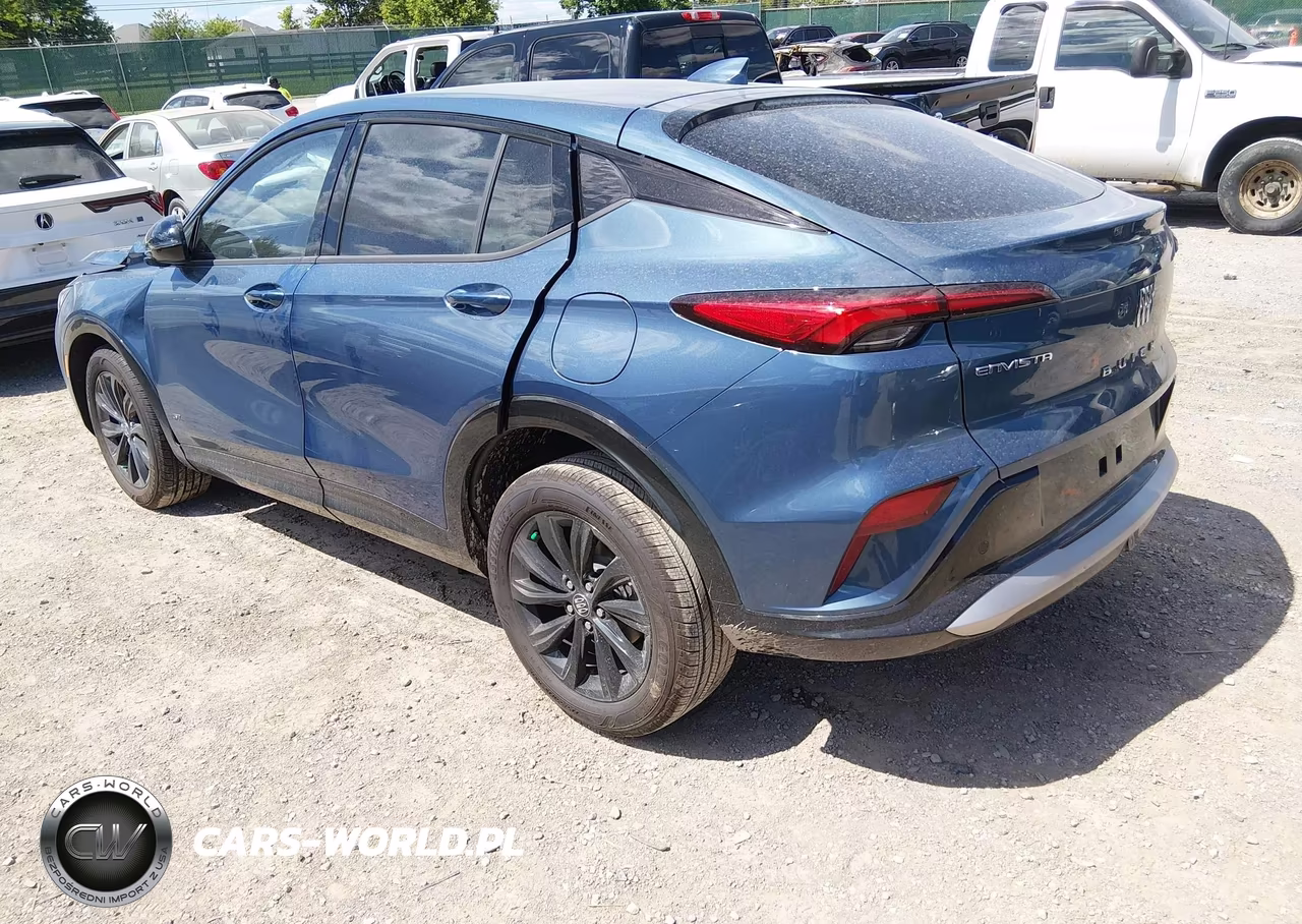2026 Buick Envista Sport Touring Fwd VIN:KL47LBEP4TB066058 - 3