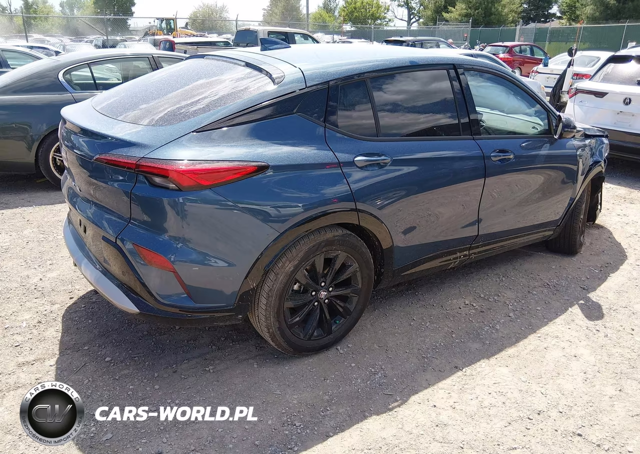 2026 Buick Envista Sport Touring Fwd VIN:KL47LBEP4TB066058 - 4