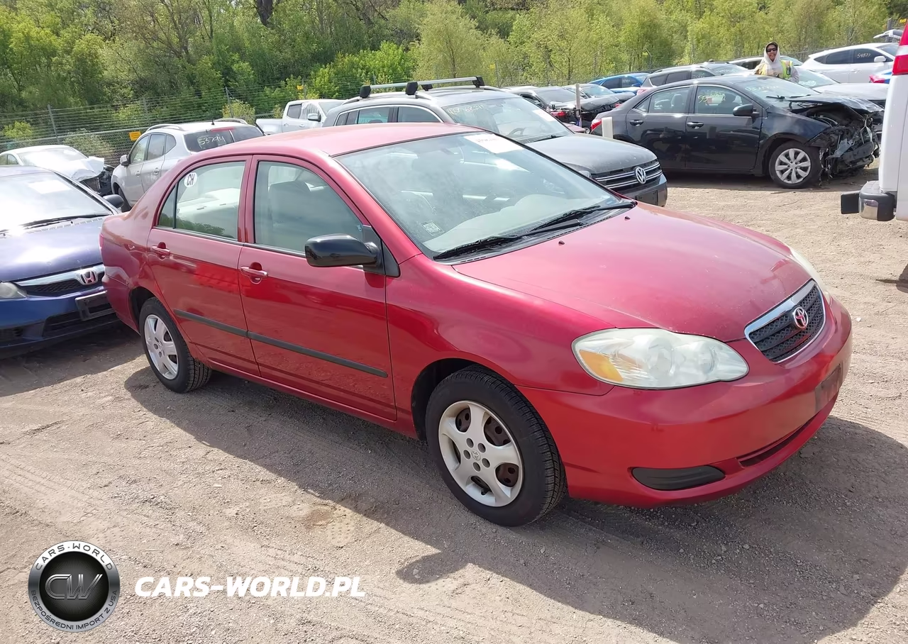Główne zdjęcie 2006 Toyota Corolla Ce