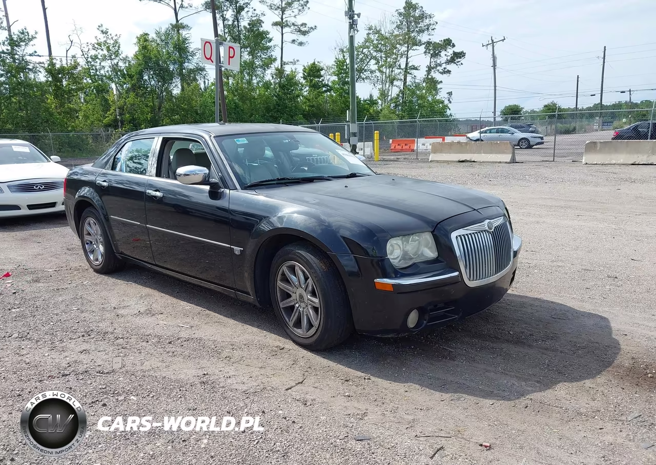 2005 Chrysler 300C