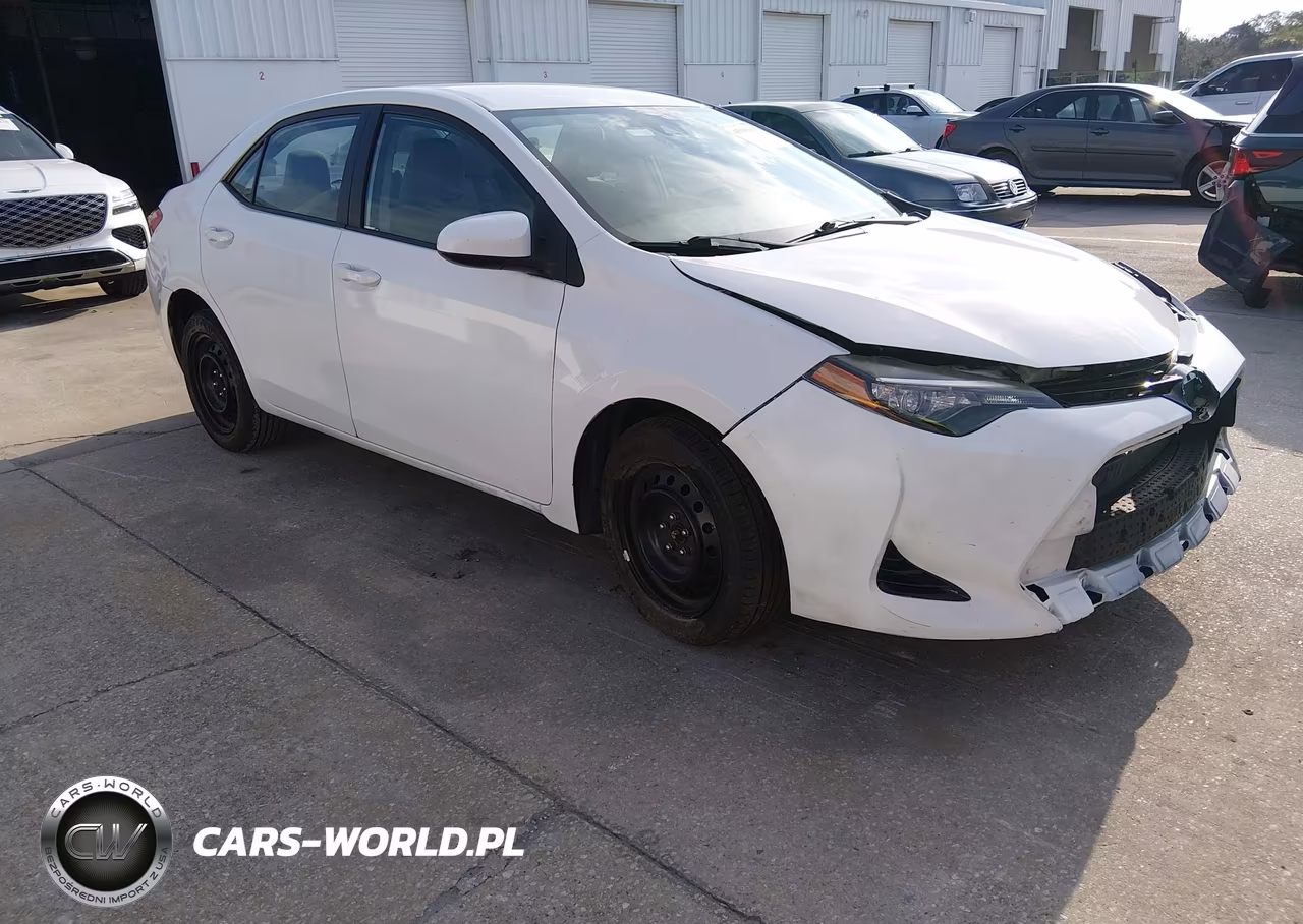 2017 Toyota Corolla Le – zdjęcie 1 z 16