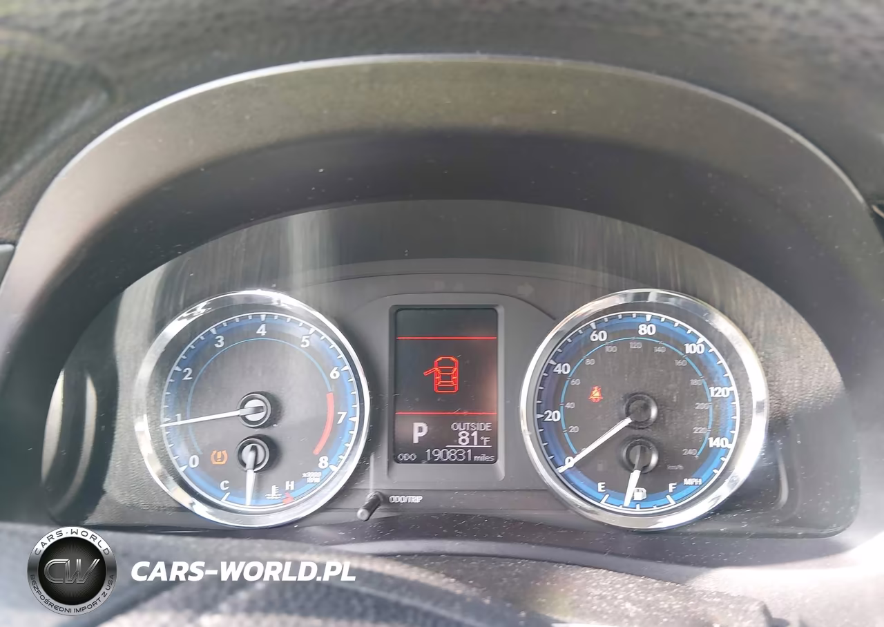 2017 Toyota Corolla Le VIN:5YFBURHE7HP587266 - 7