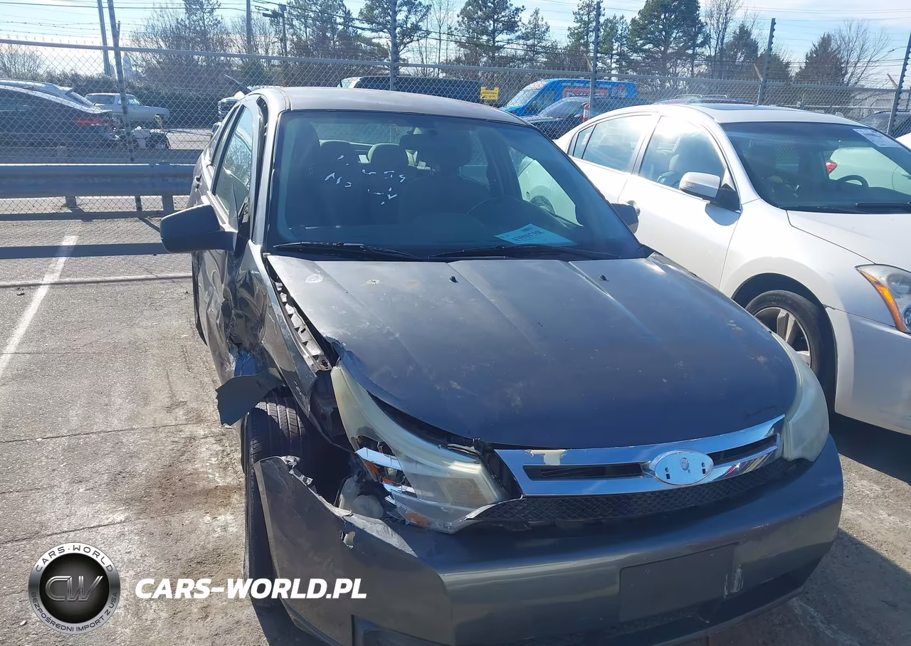 2011 Ford Focus S VIN:1FAHP3ENXBW176659 - 12