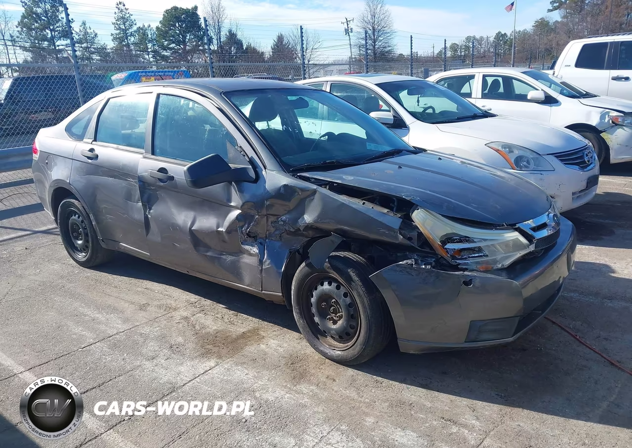 2011 Ford Focus S VIN:1FAHP3ENXBW176659 - 13