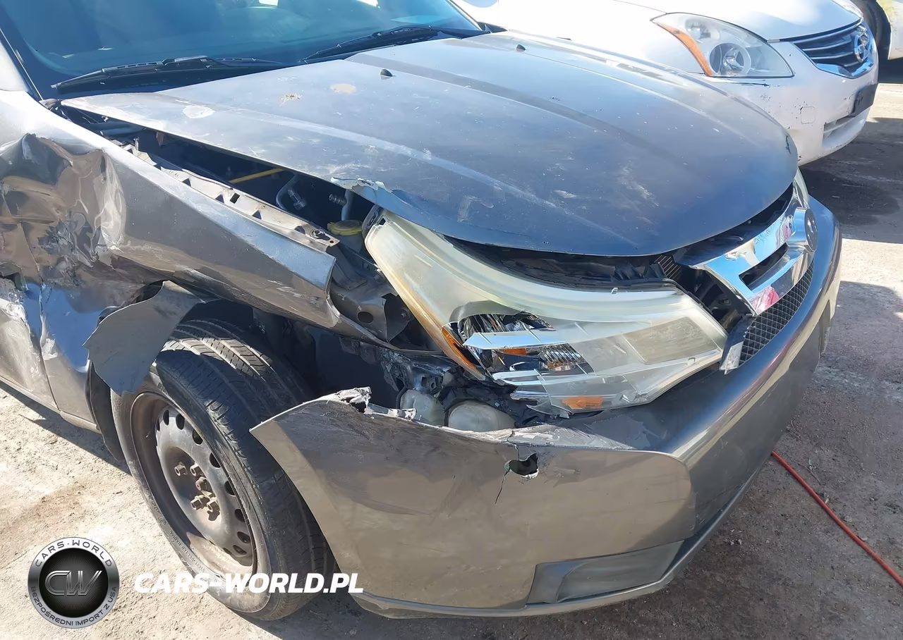 2011 Ford Focus S VIN:1FAHP3ENXBW176659 - 6