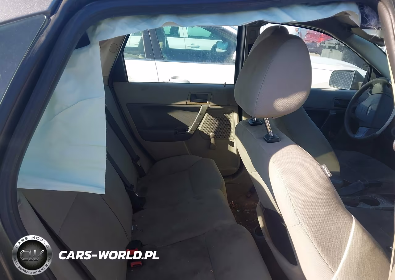 2011 Ford Focus S VIN:1FAHP3ENXBW176659 - 8