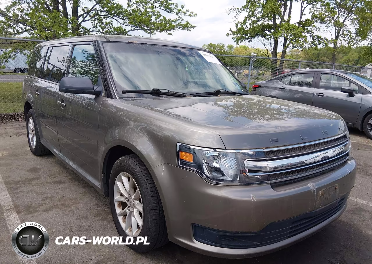 2013 Ford Flex Se