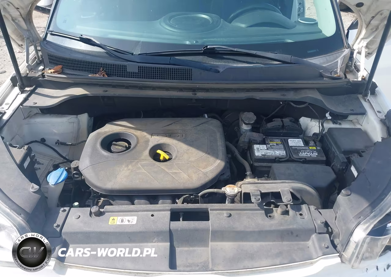 2016 Kia Soul + VIN:KNDJP3A59G7342754 - 10