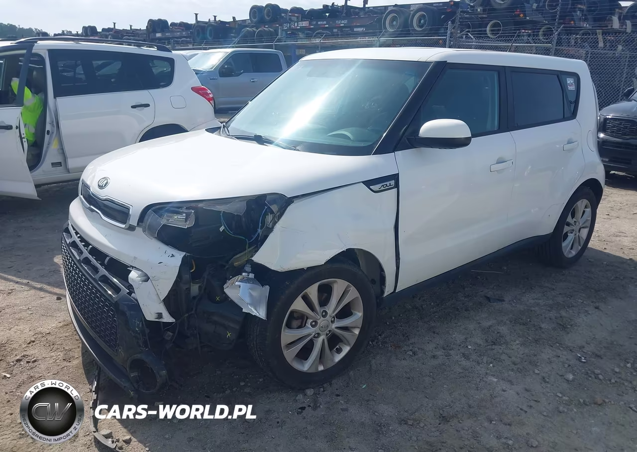2016 Kia Soul + VIN:KNDJP3A59G7342754 - 2