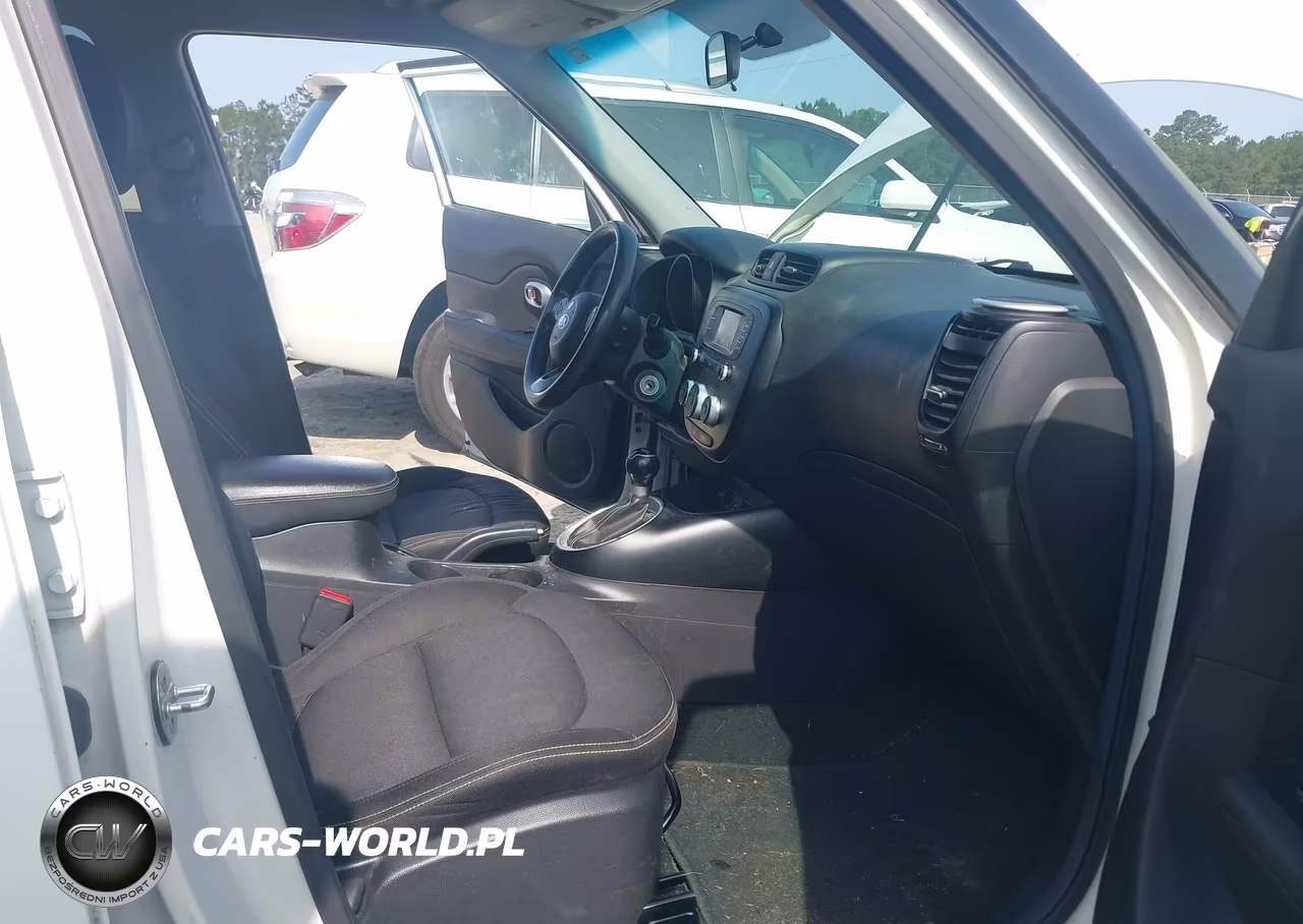 2016 Kia Soul + VIN:KNDJP3A59G7342754 - 5