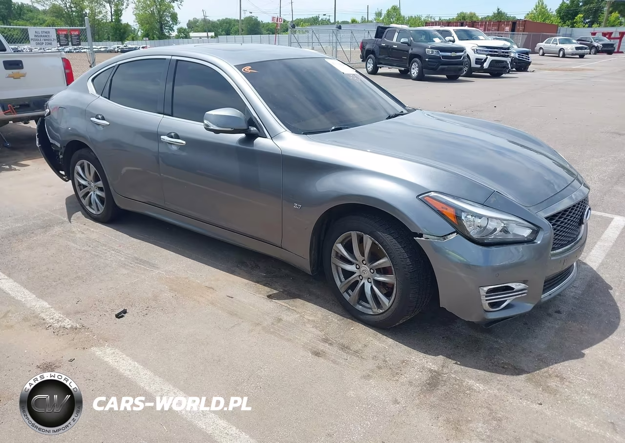 2016 Infiniti Q70 3.7X – zdjęcie 1 z 16
