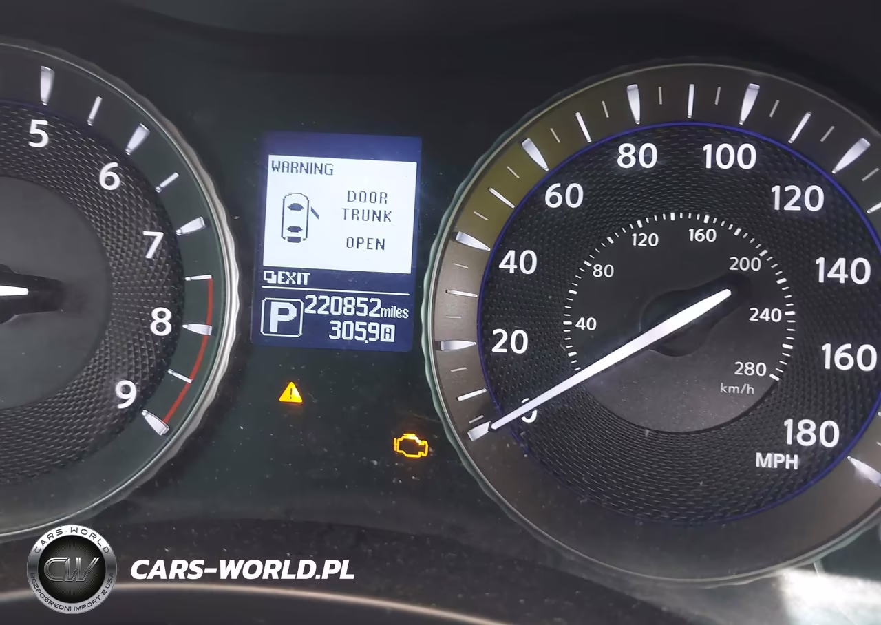 2016 Infiniti Q70 3.7X VIN:JN1BY1AR1GM270803 - 15