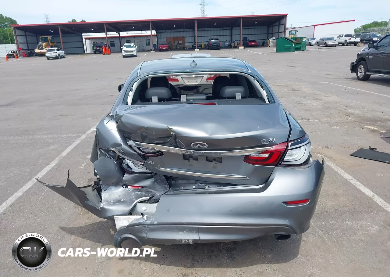 2016 Infiniti Q70 3.7X VIN:JN1BY1AR1GM270803 - 16