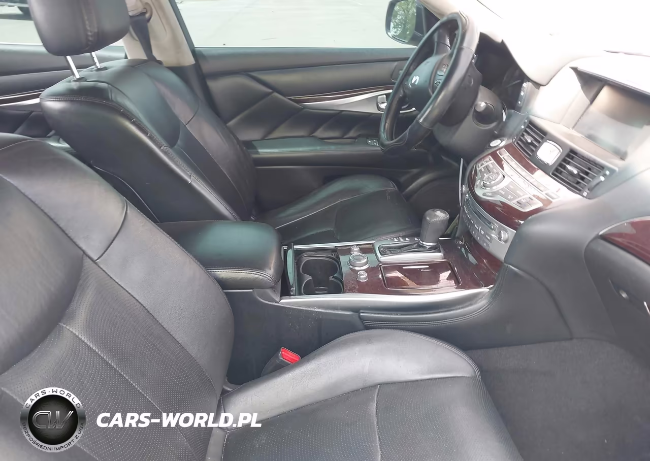 2016 Infiniti Q70 3.7X VIN:JN1BY1AR1GM270803 - 5