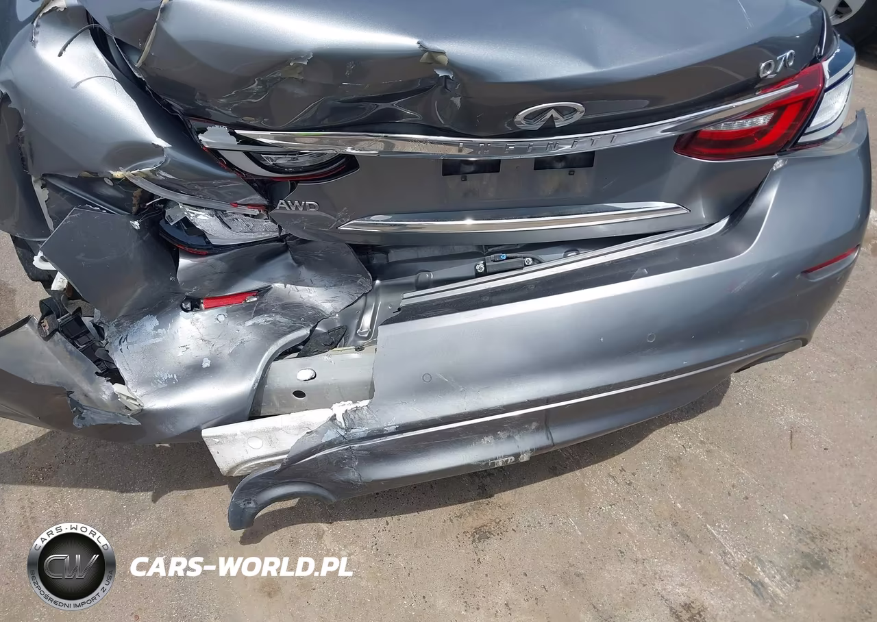 2016 Infiniti Q70 3.7X VIN:JN1BY1AR1GM270803 - 6