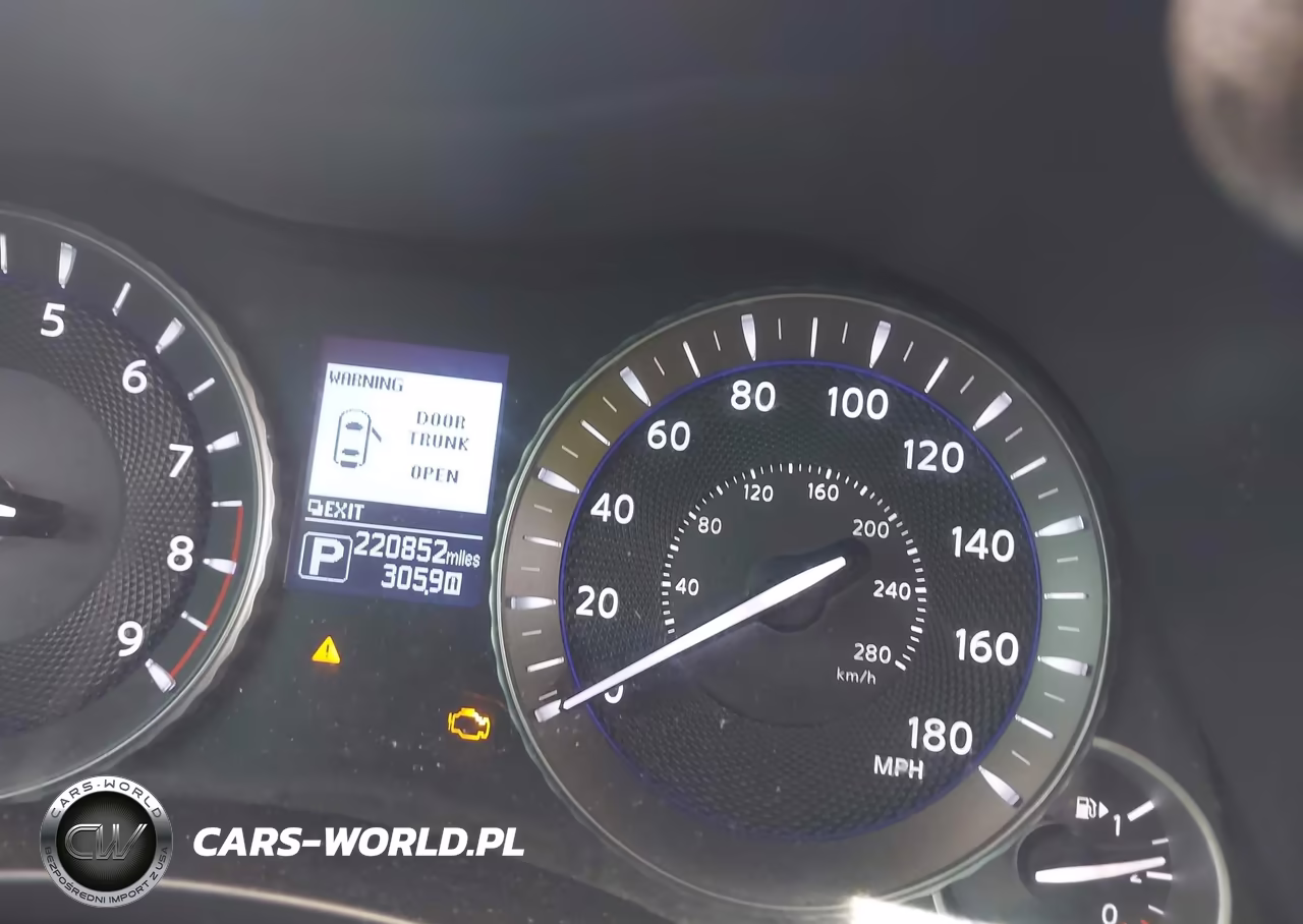 2016 Infiniti Q70 3.7X VIN:JN1BY1AR1GM270803 - 7