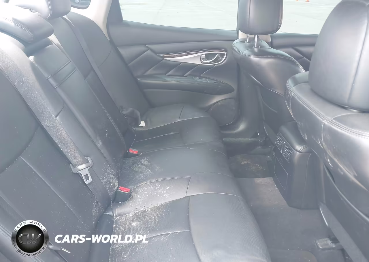 2016 Infiniti Q70 3.7X VIN:JN1BY1AR1GM270803 - 8