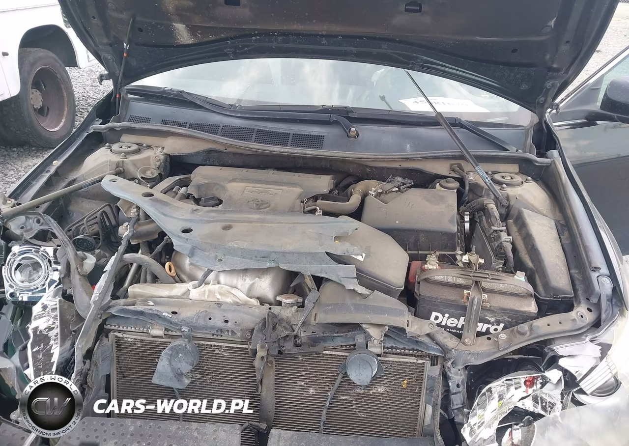 2017 Toyota Camry Se VIN:4T1BF1FK6HU725608 - 10