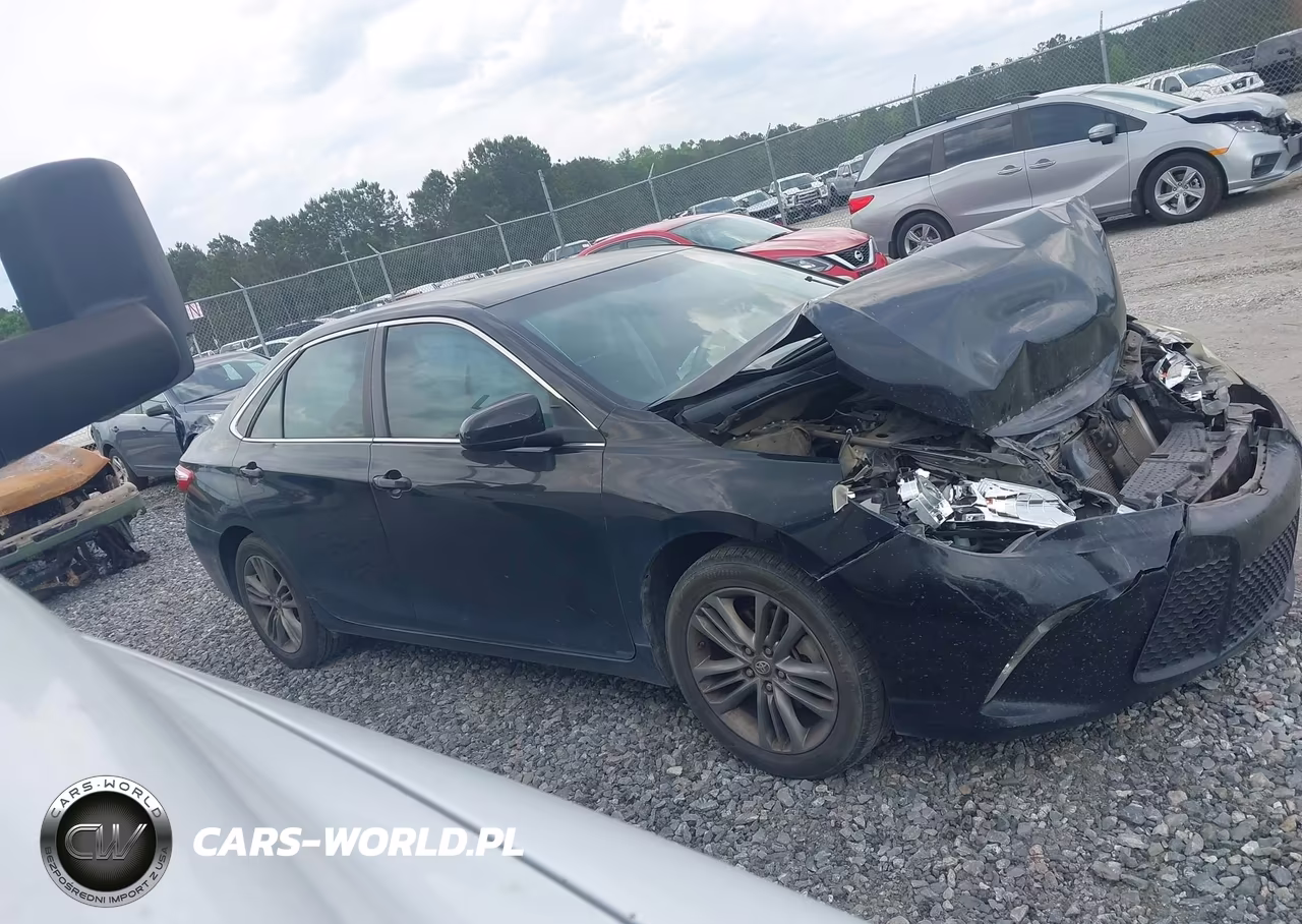 2017 Toyota Camry Se VIN:4T1BF1FK6HU725608 - 13