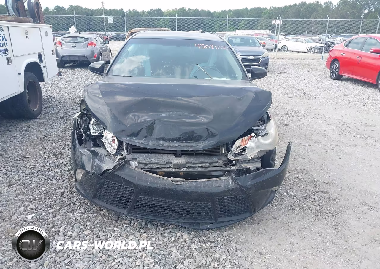 2017 Toyota Camry Se VIN:4T1BF1FK6HU725608 - 6