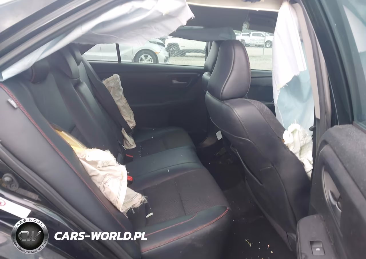 2017 Toyota Camry Se VIN:4T1BF1FK6HU725608 - 8