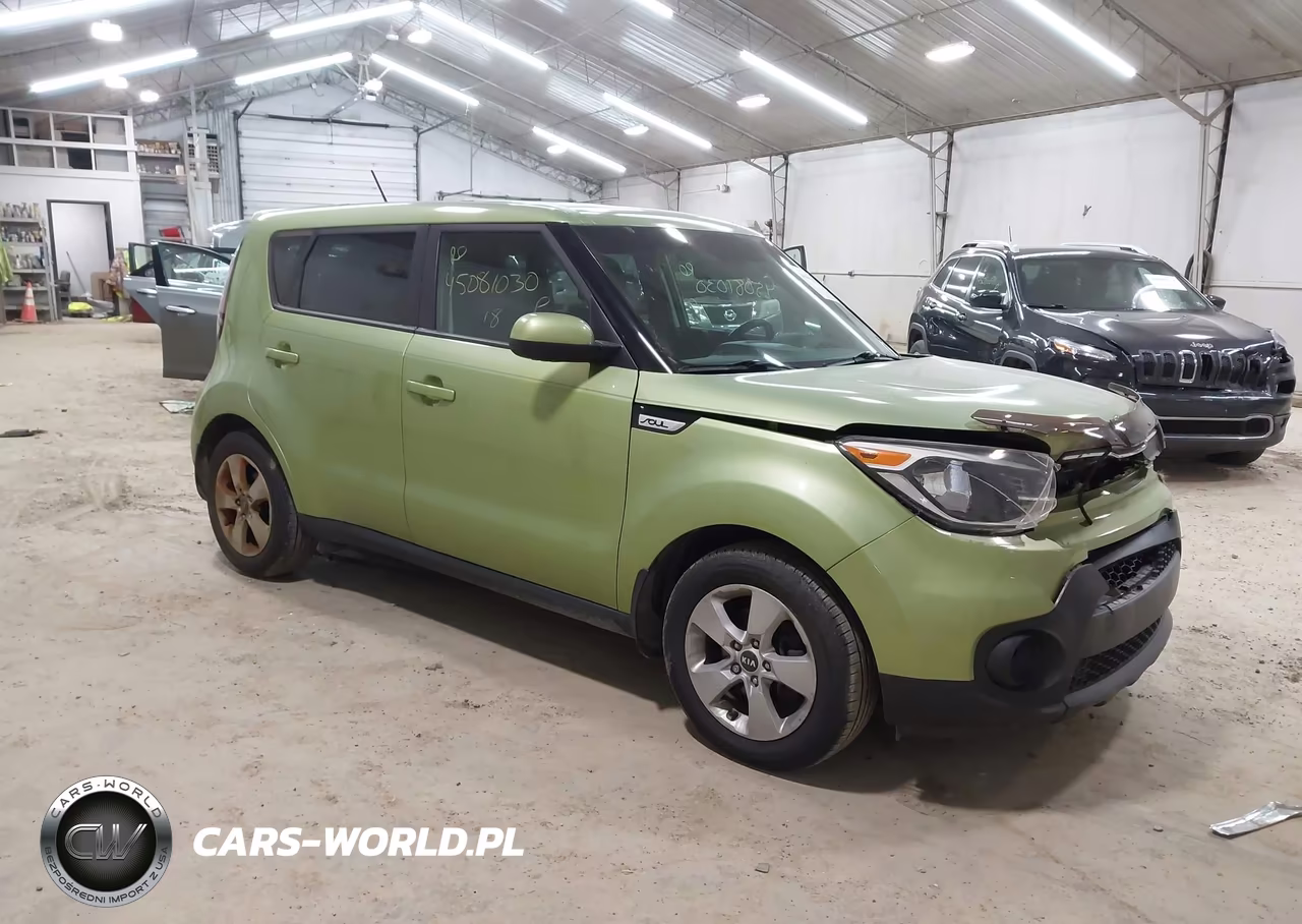 2018 Kia Soul – zdjęcie 1 z 12