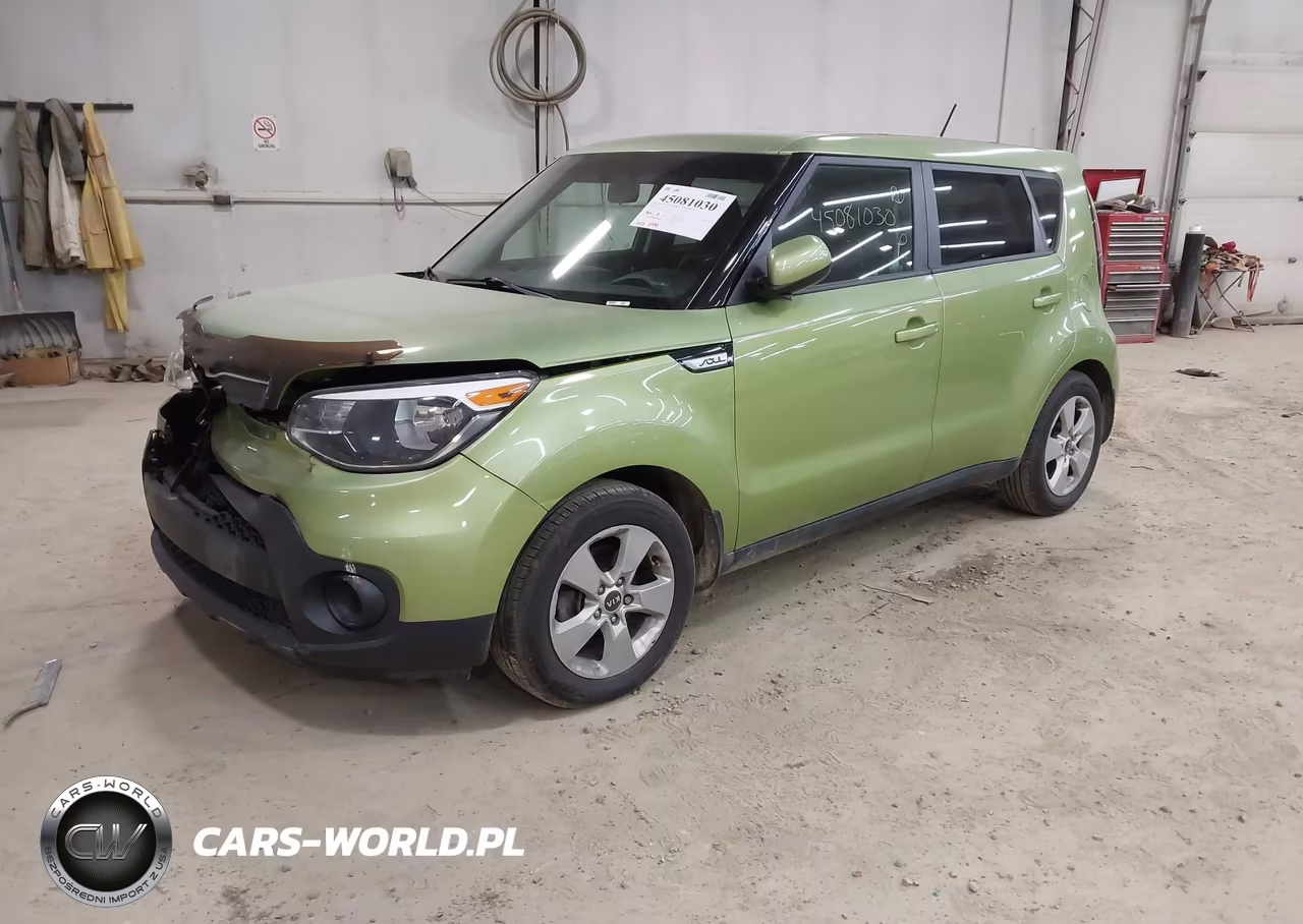 2018 Kia Soul VIN:KNDJN2A20J7902349 - 2
