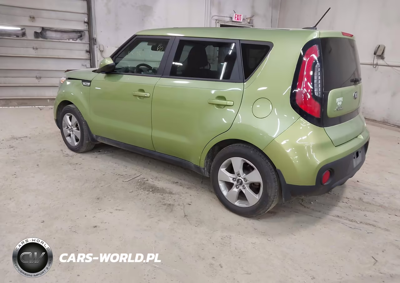 2018 Kia Soul VIN:KNDJN2A20J7902349 - 3