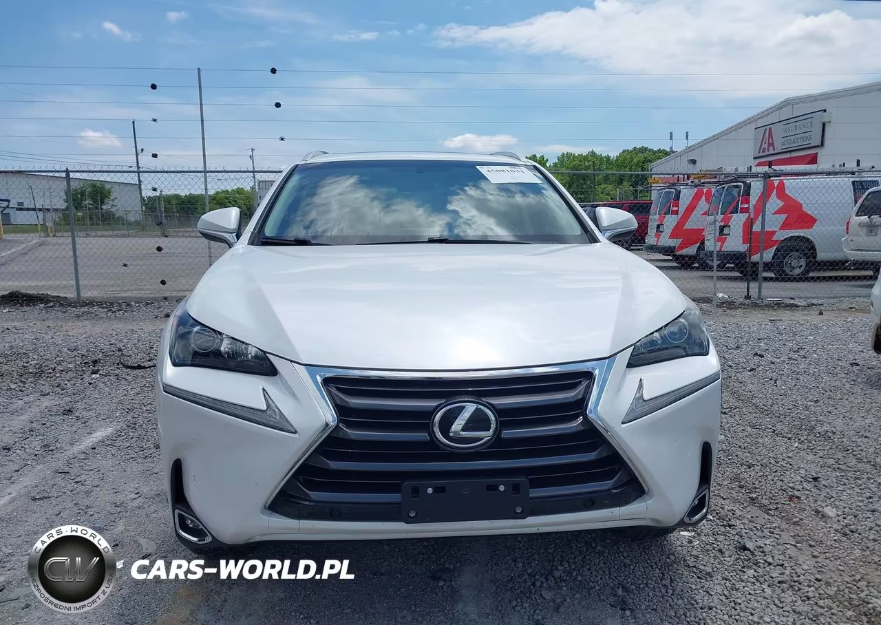 2017 Lexus Nx 200T VIN:JTJBARBZ2H2147729 - 12