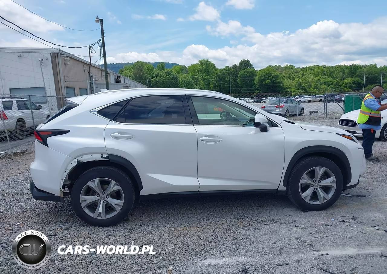 2017 Lexus Nx 200T VIN:JTJBARBZ2H2147729 - 13