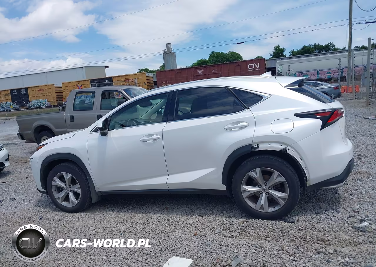 2017 Lexus Nx 200T VIN:JTJBARBZ2H2147729 - 14