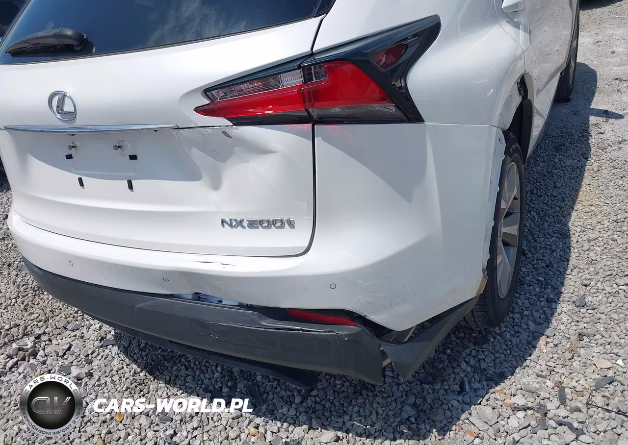 2017 Lexus Nx 200T VIN:JTJBARBZ2H2147729 - 17