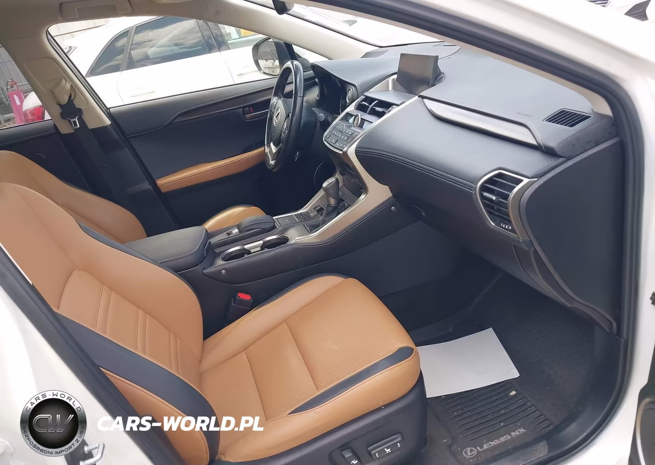 2017 Lexus Nx 200T VIN:JTJBARBZ2H2147729 - 5