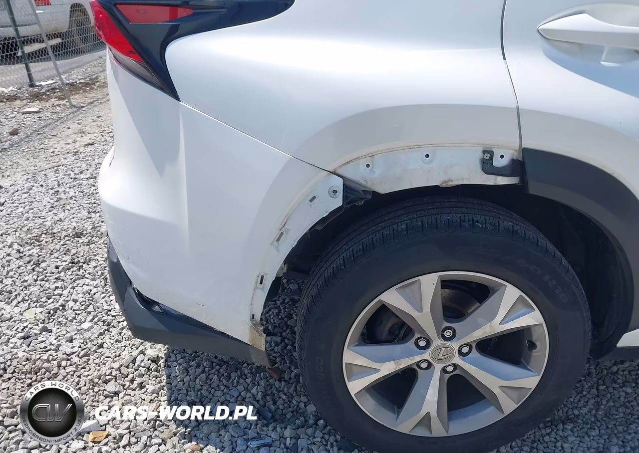2017 Lexus Nx 200T VIN:JTJBARBZ2H2147729 - 6