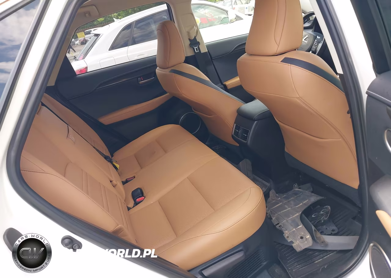 2017 Lexus Nx 200T VIN:JTJBARBZ2H2147729 - 8