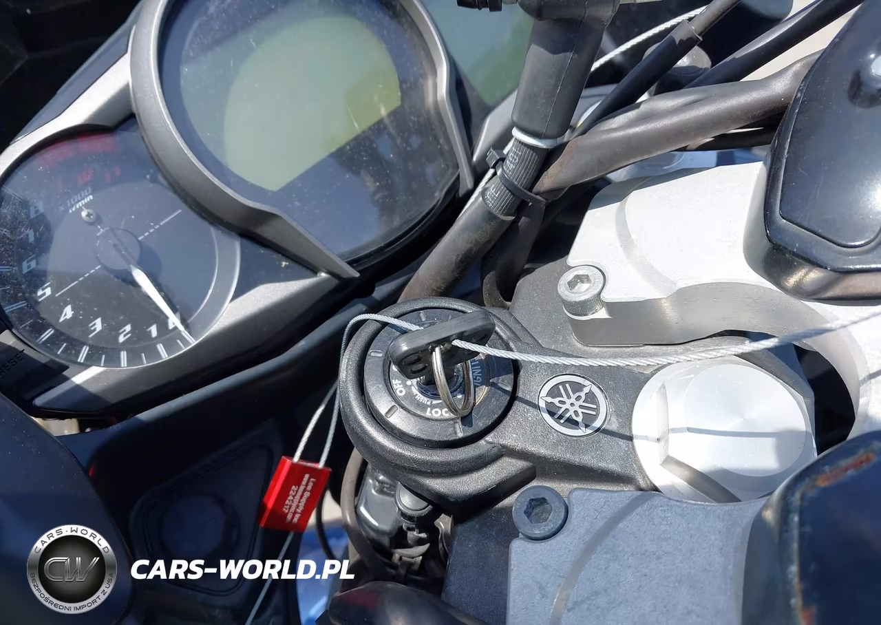 2018 Yamaha Fjr1300 A VIN:JYARP29E9JA000521 - 11