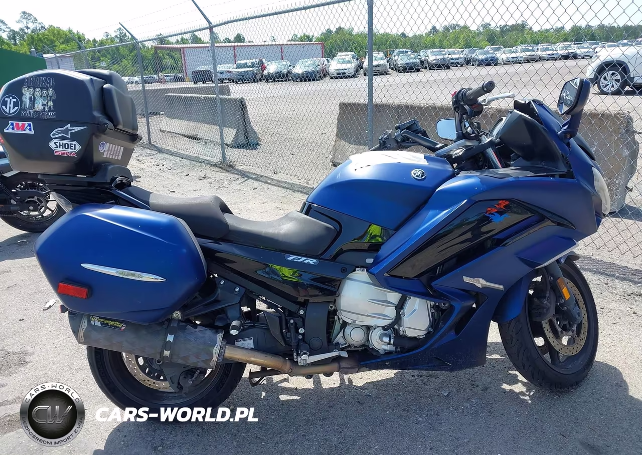 2018 Yamaha Fjr1300 A VIN:JYARP29E9JA000521 - 12