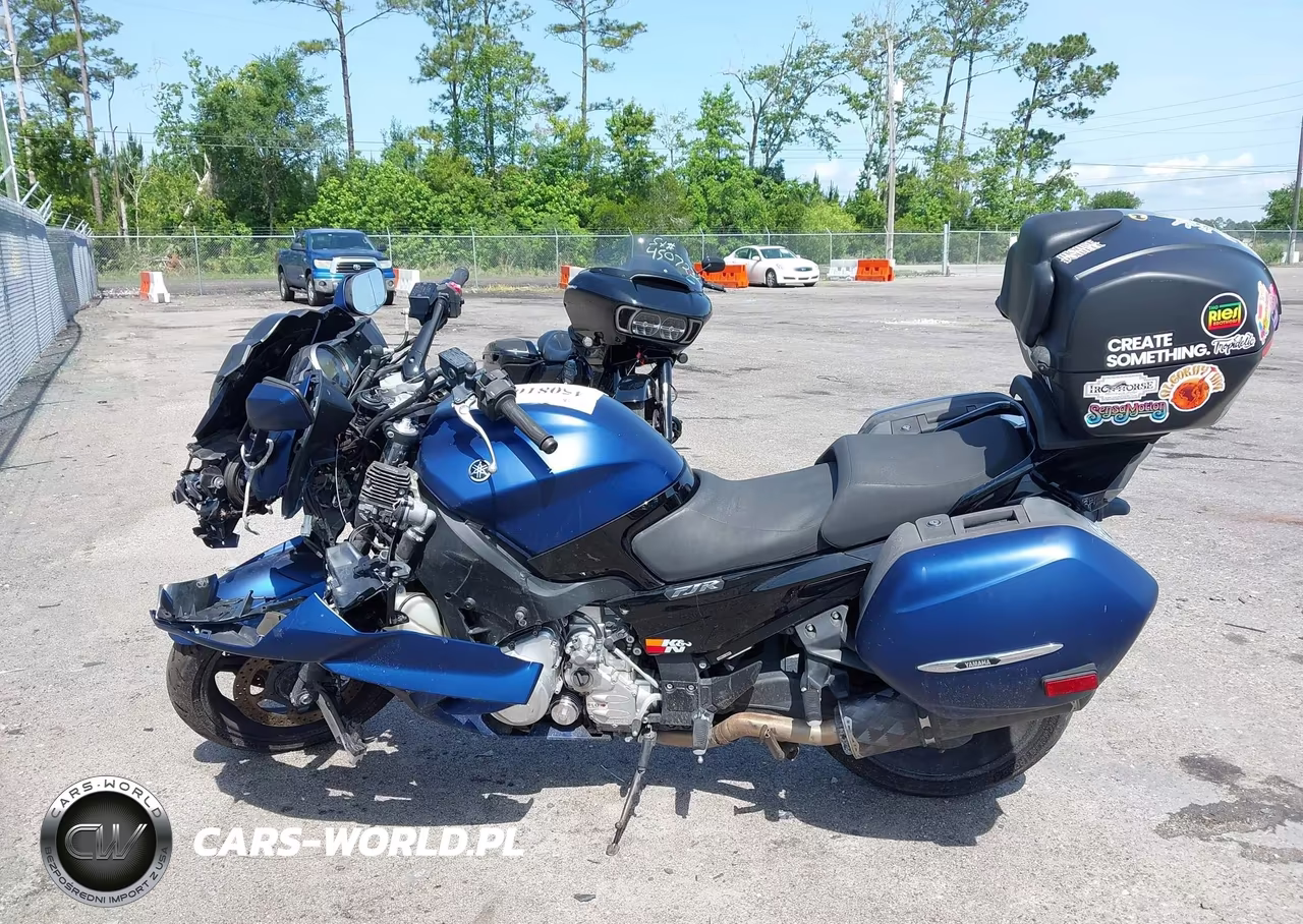 2018 Yamaha Fjr1300 A VIN:JYARP29E9JA000521 - 13