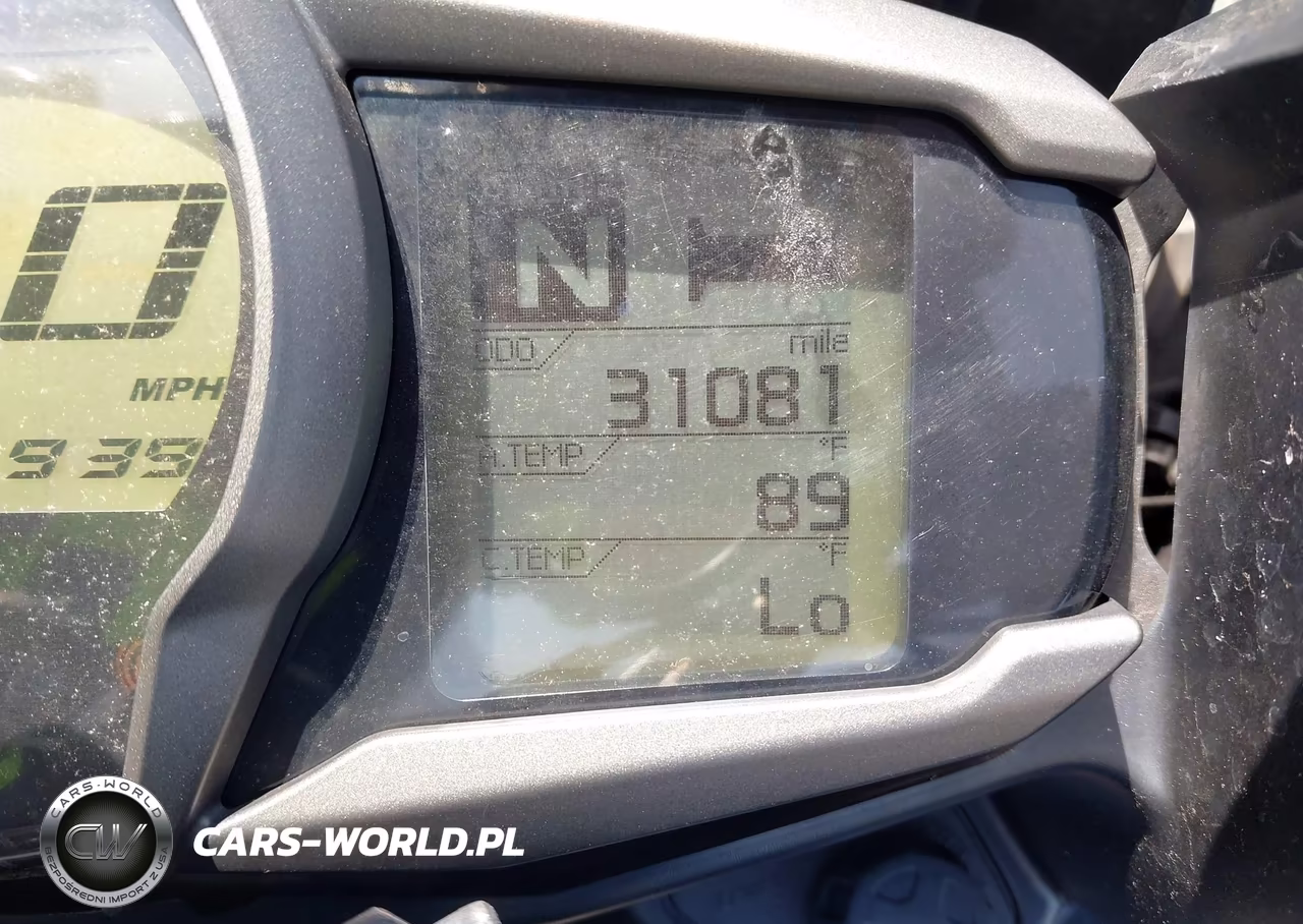 2018 Yamaha Fjr1300 A VIN:JYARP29E9JA000521 - 7