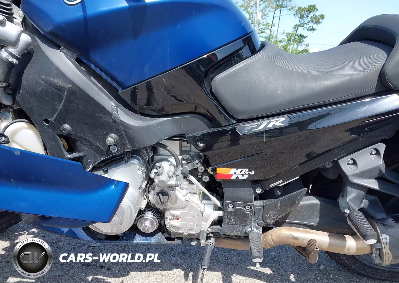 2018 Yamaha Fjr1300 A VIN:JYARP29E9JA000521 - 9